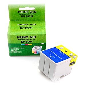 Epson C48 Compatible Inkjet Cartridge, Specifically tailored inks designed for brilliant photos and fantastic presentations