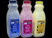 Colour toner refills
