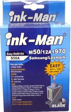 Refill Kit for Brother Printer ink