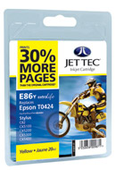  Compatible Yellow Epson Stylus C82 | CX5100 | CX5200 | CX5300 | CX5400 