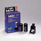 Matching InkTec refill kit for - No 339 Black inkjet Cartridges  