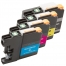 LC3217 compatible inkjet cartridges