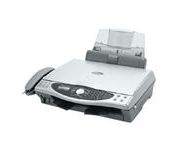 The MFC-3242CN all-in-one colour printer copyier and scanner inkjet printer ink LC3217 cartridges
