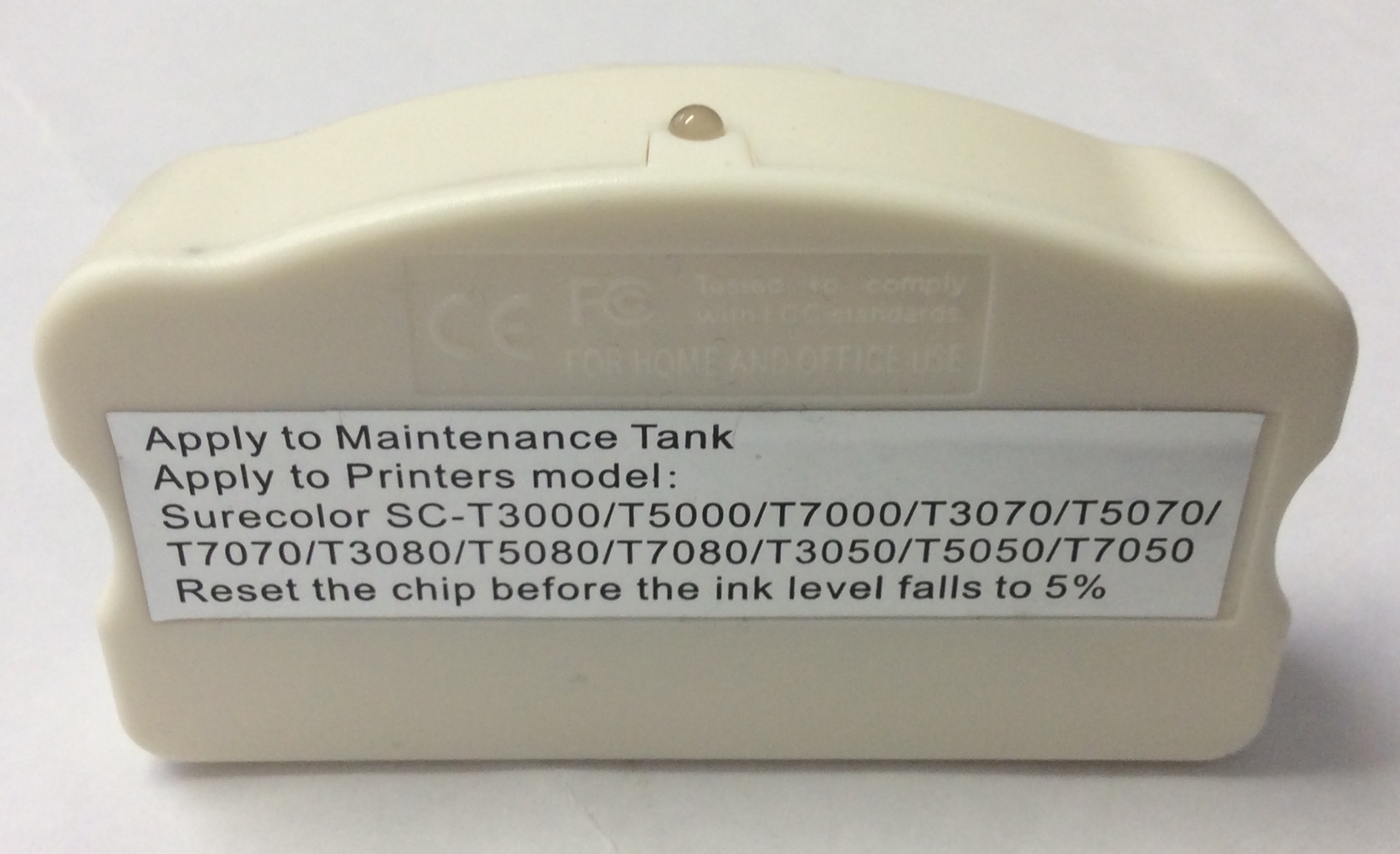 Epson TM-C3500 cartridge Chip Resetter from ProPrint UK