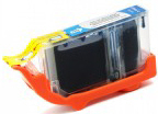 Quality Canon Pixma iP3300, iP3500, iP4200, iP4300, iP4500, iP5200, iP5300, iX4000, iX5000, MP500, MP510, MP520, MP530, MP600, MP600R, MP610, MP800, MP800R, MP810, MP830, MP970, MX700, MX850 compatible Black