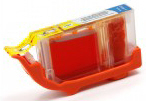 Canon Pixma iP3300, iP3500, iP4200, iP4300, iP4500, iP5200, iP5300, iX4000, iX5000, MP500, MP510, MP520, MP530, MP600, MP600R, MP610, MP800, MP800R, MP810, MP830, MP970, MX700, MX850 Pro 9000, Pro 9000 Mark II compatible Yellow cartridge