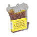 LC50 compatible yellow inkjet cartridge
